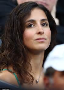 Nadal s girlfriend Xisca Perello s face crumble after loss ...