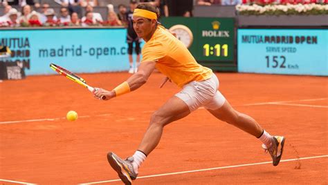 Nadal   Schwartzman: el Mutua Madrid Open de tenis, hoy en ...