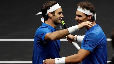 Nadal se unirá a Federer en la Laver Cup de 2019 en ...