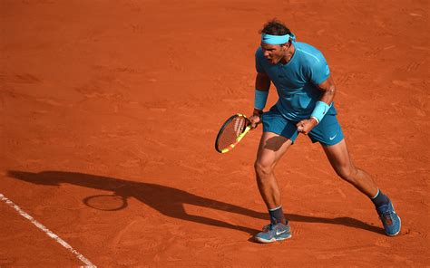 Nadal tames beastly Del Potro   Roland Garros   The 2018 ...