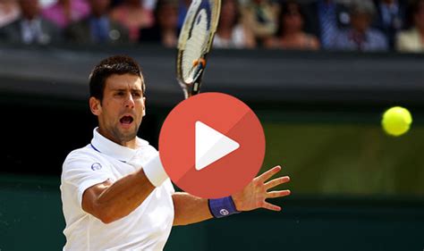 Nadal v Djokovic LIVE STREAM – How to watch Wimbledon 2018 ...