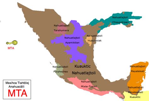 Nahuatl  Aztec Empire    Alternative History