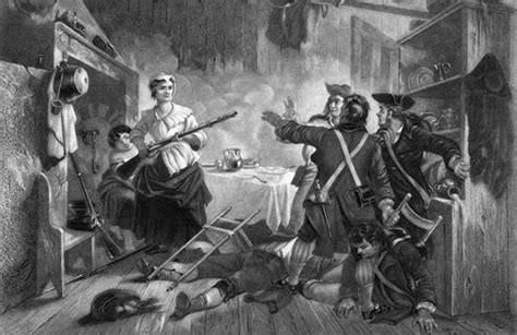 Nancy Hart | American Revolution heroine | Britannica.com