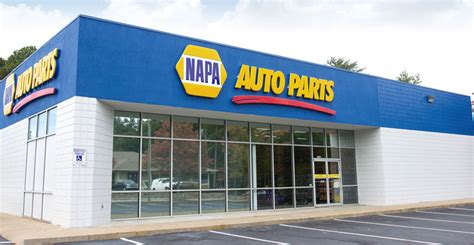 Napa Auto Parts Store near Me | United States Maps
