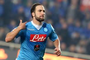 Napoli benefiting from Higuain s rich vein of form ...