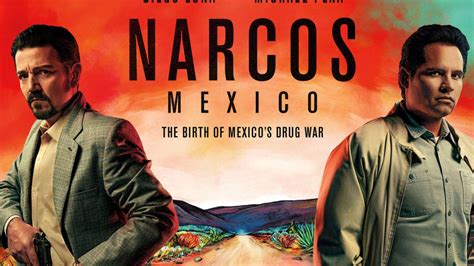 Narcos Mexico, el Cártel de Guadalajara en los estrenos ...