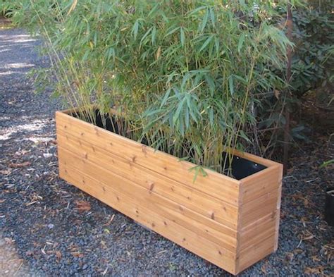 narrow planters | 72 Inch Narrow Planter Box | Garden 1 ...