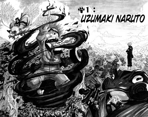 Naruto 1   Read Naruto 1 Online   Page 3