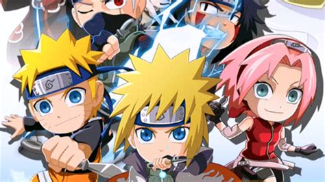 Naruto Mobile  CN  Gameplay IOS / Android   PROAPK ...