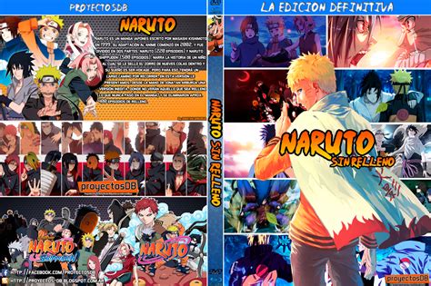 Naruto + Naruto Shippuden [Sin relleno] [82/272]