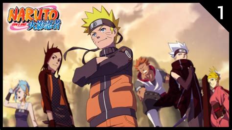 Naruto Online #1 | El comienzo | Gameplay Español   YouTube