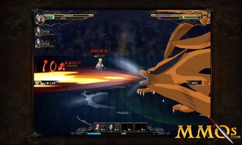 Naruto Online Game Review   MMOs.com