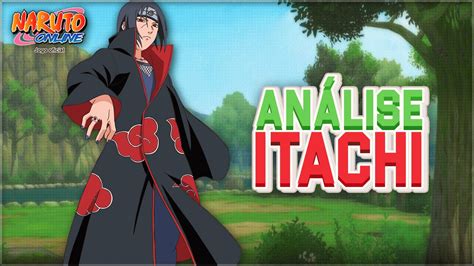 Naruto Online OasGames || Testando o Itachi   YouTube