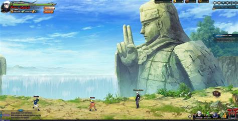 Naruto Online Officially Releasing in the West For PC ...