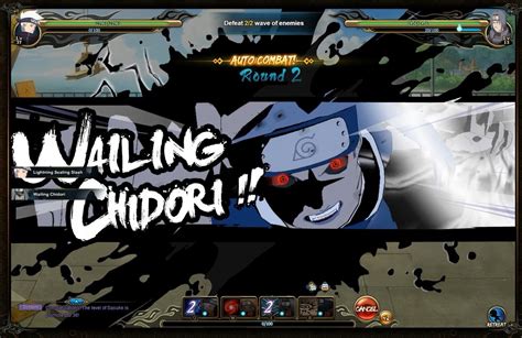 Naruto Online Review and Download