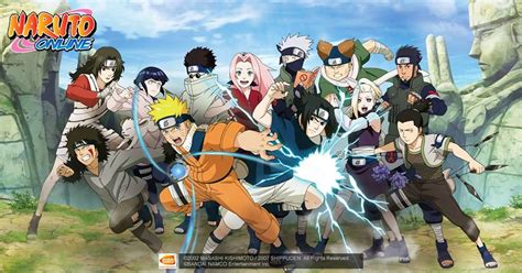 Naruto Online Review – One Mediocre Ninja Browser Game to ...