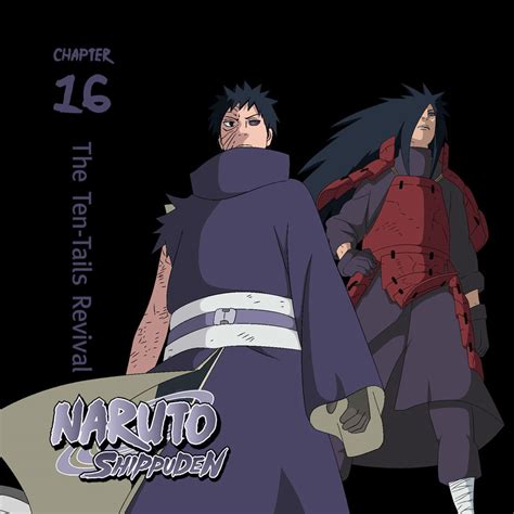Naruto shippuden 16 temporada