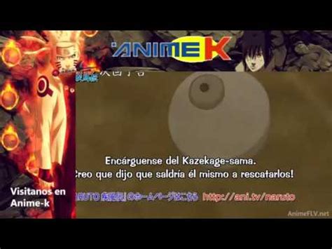 Naruto Shippuden Cap 410 Sub Español MEGA [Capturas]   YouTube