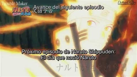 Naruto Shippuden Capitulo 380 Sub Español HD  avances ...