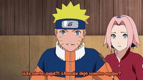 Naruto Shippuden Capitulo 442 Sub Español HD