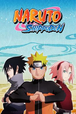 Naruto Shippuden Capitulos