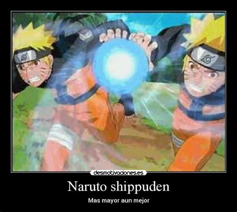Naruto shippuden | Desmotivaciones