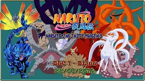 Naruto Shippuden Infinity Mugen 1 PC GAME | Anime PC Games ...