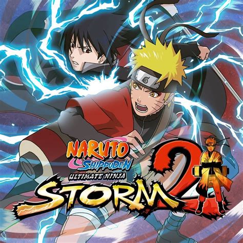 Naruto Shippuden: Ultimate Ninja Storm 2 : TODA la ...