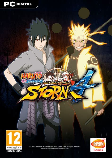 Naruto Shippuden: Ultimate Ninja Storm 4: TODA la ...