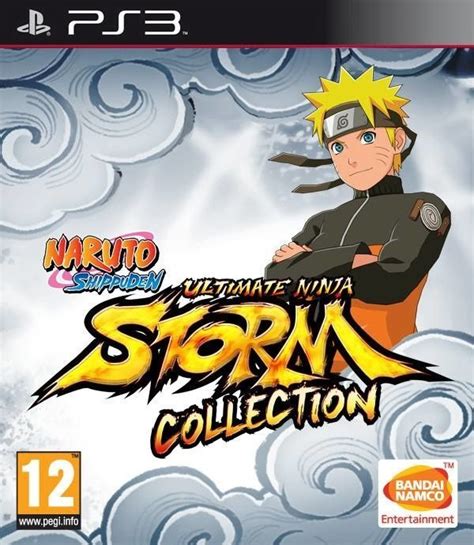 Naruto Shippuden Ultimate Ninja Storm Collection: TODA la ...