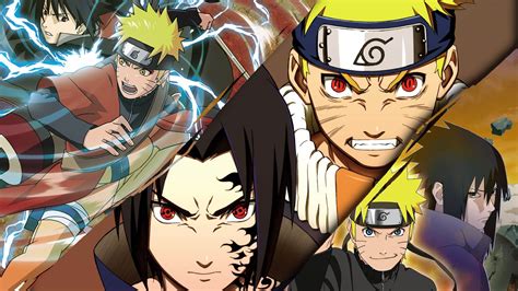 Naruto Shippuden : Ultimate Ninja Storm Trilogy annoncé ...