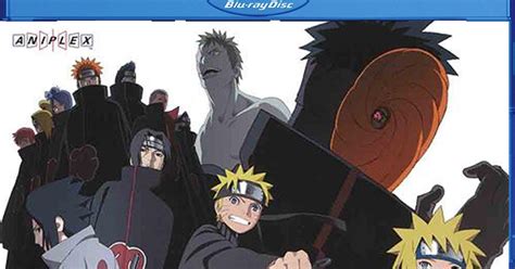 Naruto Shippuuden Movie 6: Road to Ninja  2012  720p BDRip ...