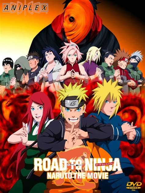 Naruto Shippuuden Movie 6 – Road to Ninja [MP4][300MB ...