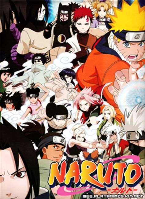Naruto Show: Naruto Classico 8° Temporada