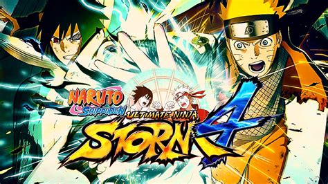Naruto Ultimate Ninja Storm 4 | www.imgkid.com   The Image ...