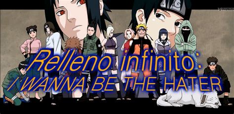 Naruto y su relleno infinito. [IWBTH] | Blog de Señor Jack