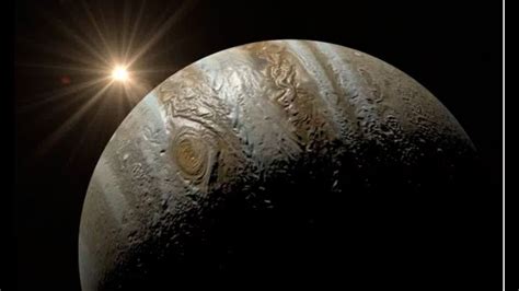 NASA descubre nuevas características del planeta Júpiter ...