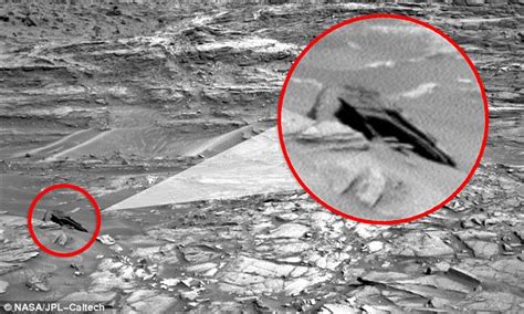 Nasa hits out at UFO hunters who say they have found ...