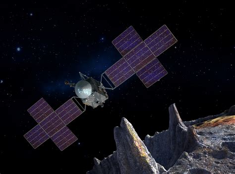 NASA Moves Up Launch of Psyche Mission to a Metal Asteroid ...