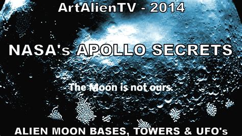 nasa secret moon base Gallery