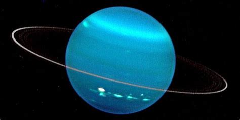 NASA Wants To Probe Uranus In Search Of Gas   Alien UFO ...