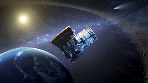 NASA’s Search for Asteroids to Help Protect Earth | NASA