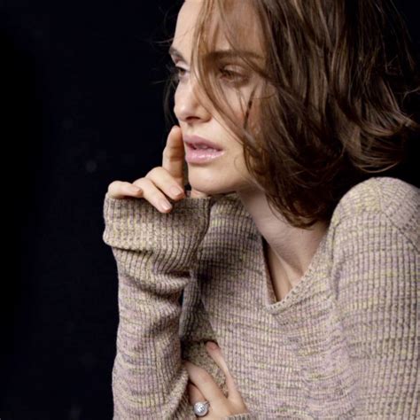 Natalie Portman y su piel exquisita. La perfección de la ...