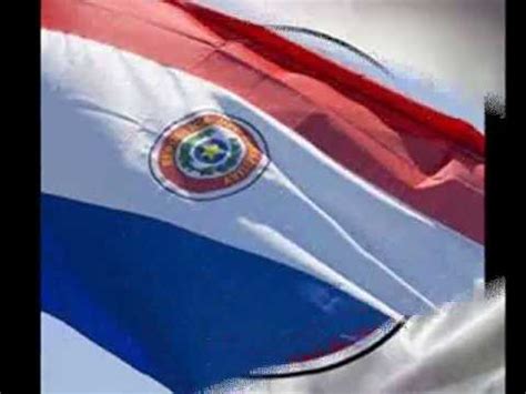 National Anthem of Paraguay Instrumental with lyrics | Doovi
