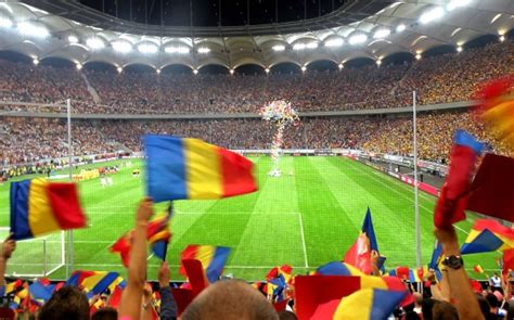 National Arena, Lia Manoliu Sport Complex | Bucharest ...