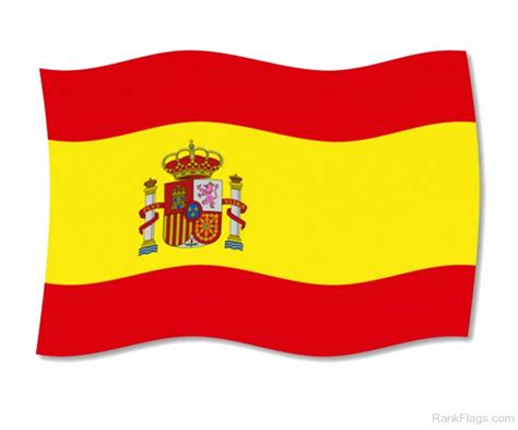 National Flag Of Spain   RankFlags.com – Collection of Flags