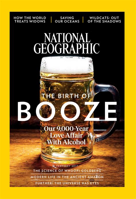 National Geographic Magazine, February 2017 – National ...