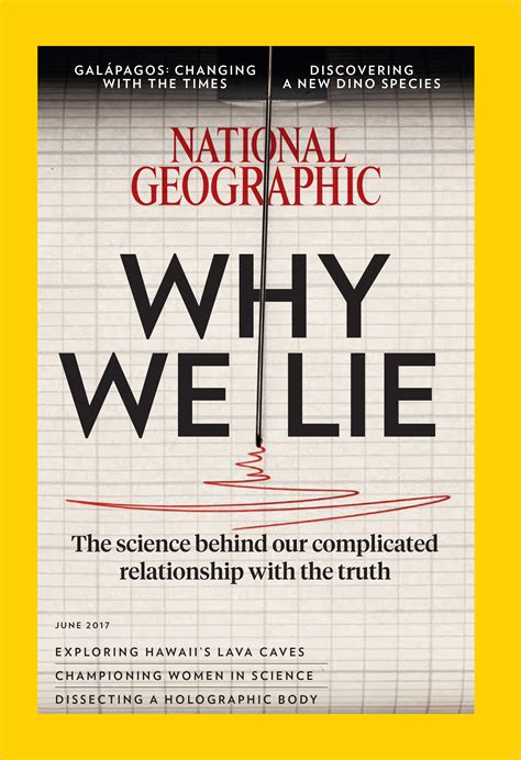 National Geographic Magazine, June 2017 – National ...
