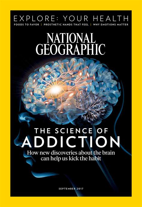 National Geographic Magazine, September 2017 – National ...