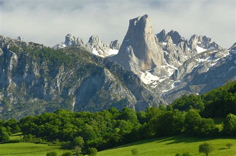 National Park of the Picos de Europa